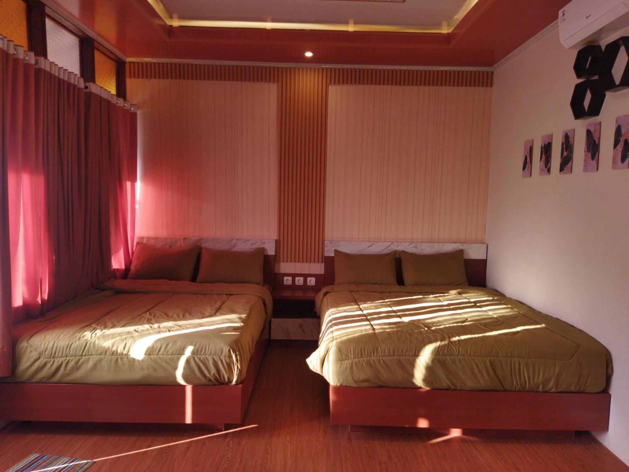 Pijar Resort Powered By Cocotel Kudus Номер фото